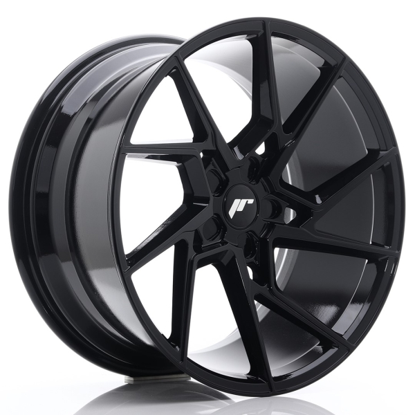 JAPAN RACING JR33 Black flgar