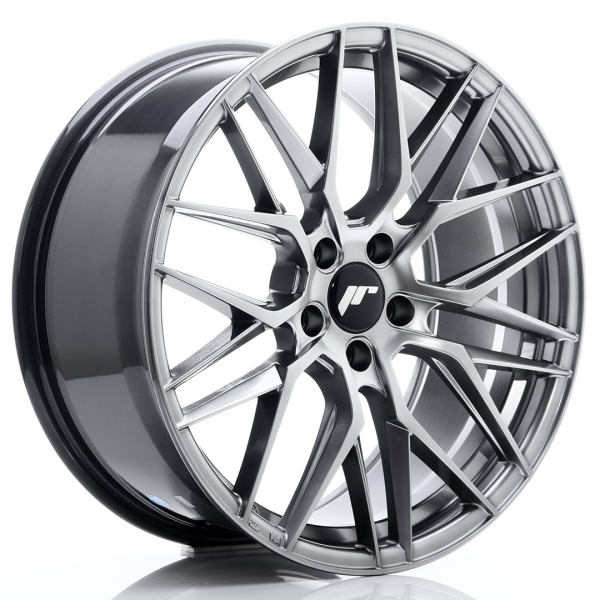 JAPAN RACING JR28 Hyper Black f�lgar