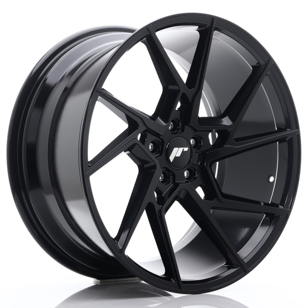 JAPAN RACING JR33 Black flgar