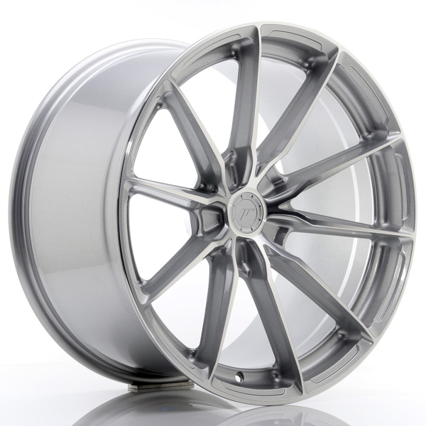 JAPAN RACING JR37 Silver flgar