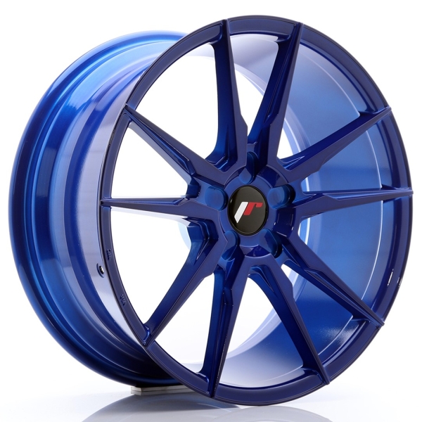 JAPAN RACING JR21 Blue flgar