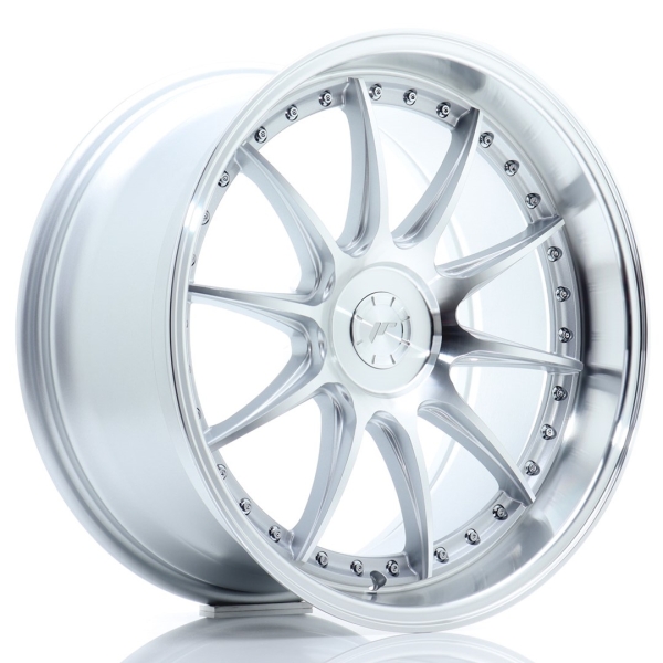 JAPAN RACING JR41 Silver flgar