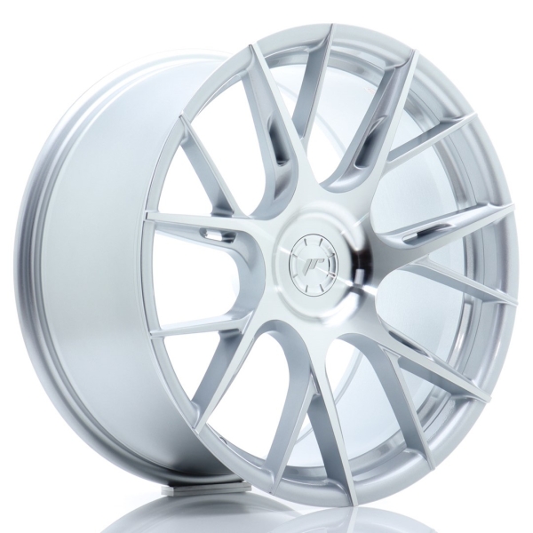 JAPAN RACING JR42 Silver flgar