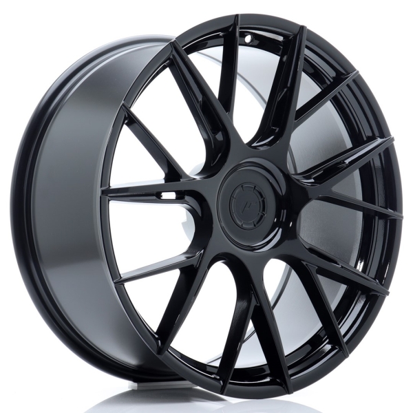 JAPAN RACING JR42 Black f�lgar