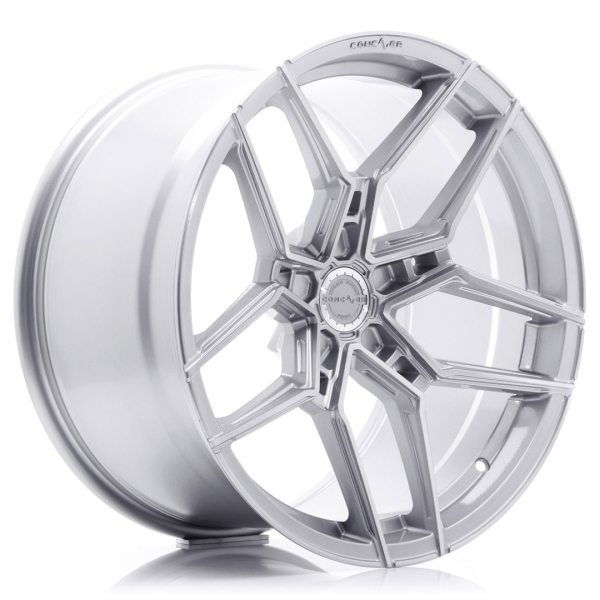 Concaver CVR5 Brushed Titanium f&auml;lgar