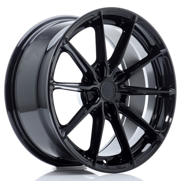 JAPAN RACING JR37 Black flgar