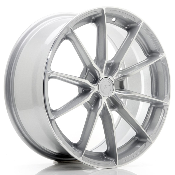 JAPAN RACING JR37 Silver flgar
