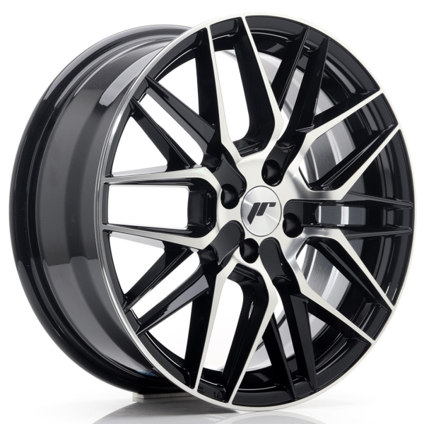 JAPAN RACING JR28 Black flgar