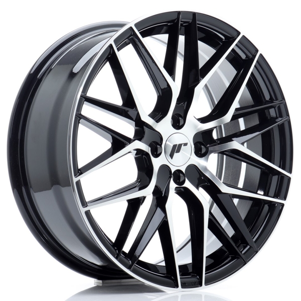 JAPAN RACING JR28 Black flgar