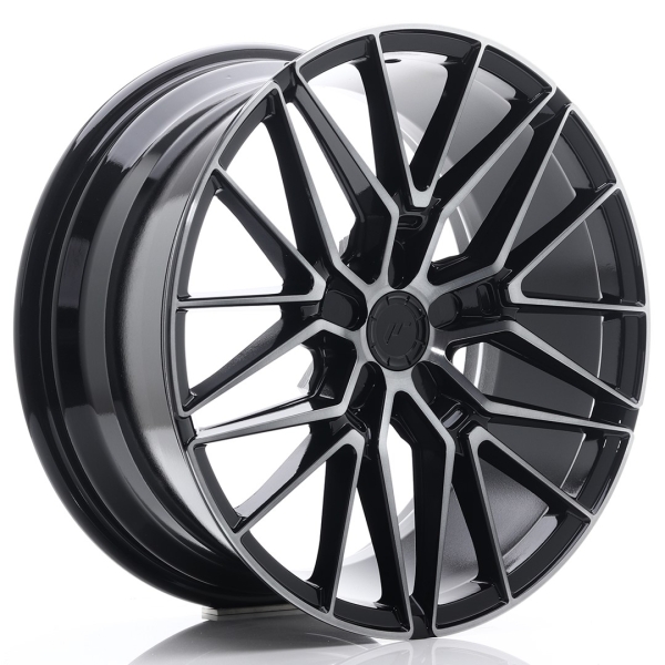 JAPAN RACING JR38 Black flgar