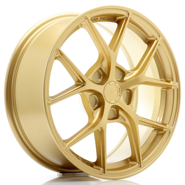 JAPAN RACING SL-01 Gold flgar