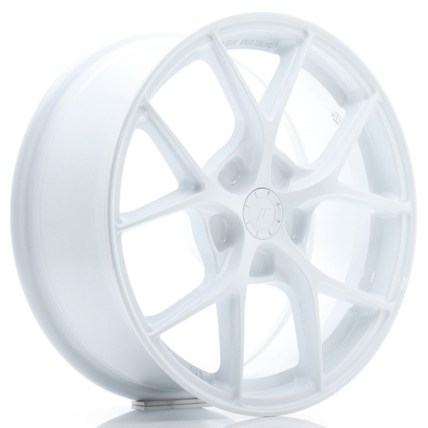 JAPAN RACING SL-01 White flgar