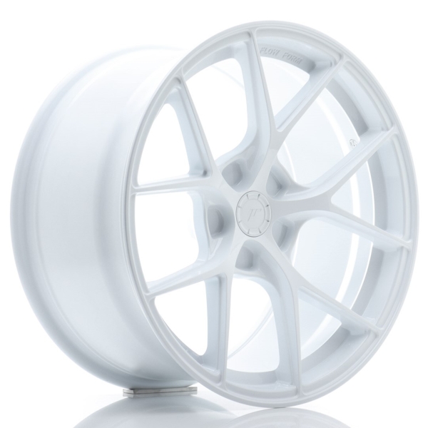 JAPAN RACING SL-01 White flgar