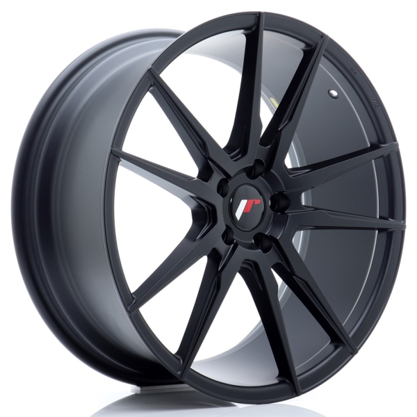 JAPAN RACING JR21 Black f�lgar
