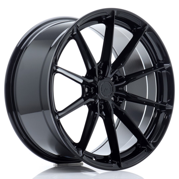 JAPAN RACING JR37 Black flgar