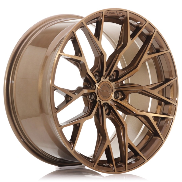 Concaver CVR1 Brushed Bronze f�lgar