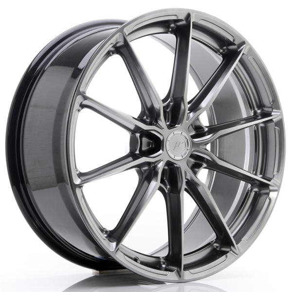 JAPAN RACING JR37 Hyper Black f�lgar