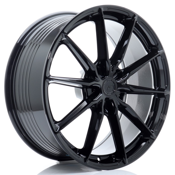 JAPAN RACING JR37 Black f&auml;lgar