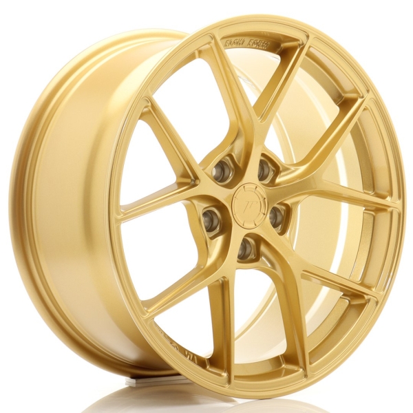 JAPAN RACING SL-01 Gold flgar