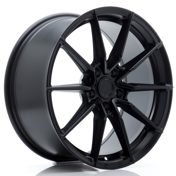 JAPAN RACING SL-02 Black flgar