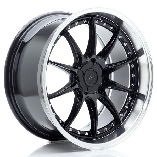 JAPAN RACING JR41 Black flgar