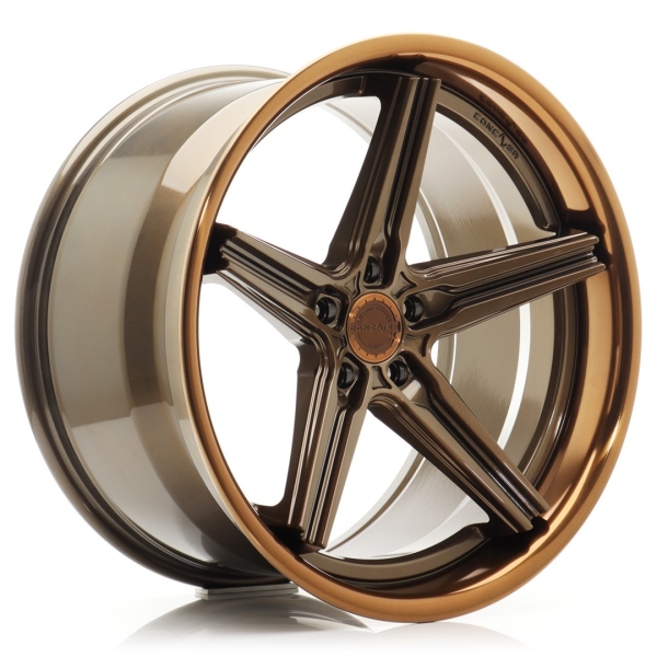 Concaver CVR9 Glossy Bronze f&auml;lgar