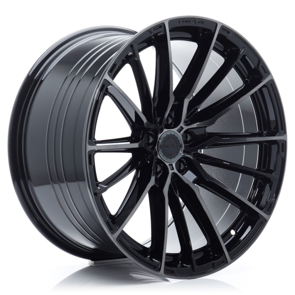Concaver CVR7 Double Tinted Black flgar