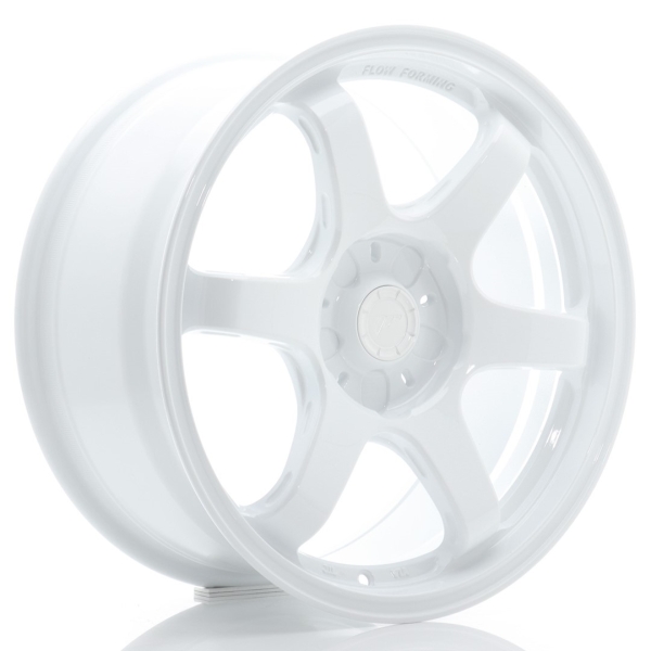 JAPAN RACING SL-03 White flgar
