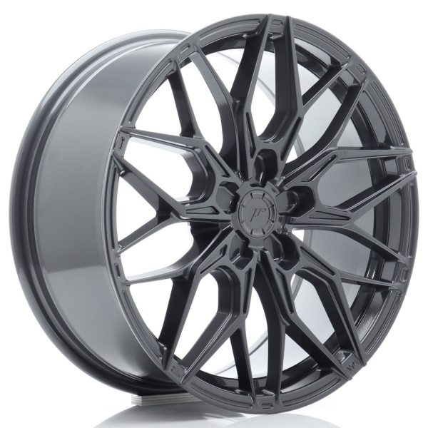 JAPAN RACING JR46 Hyper Gray f&auml;lgar