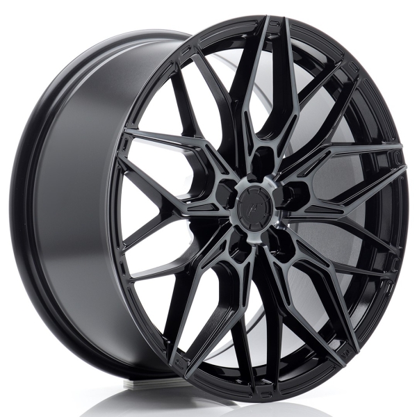 JAPAN RACING JR46 Black f&auml;lgar