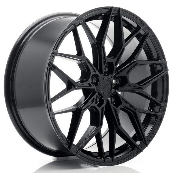 JAPAN RACING JR46 Black f�lgar