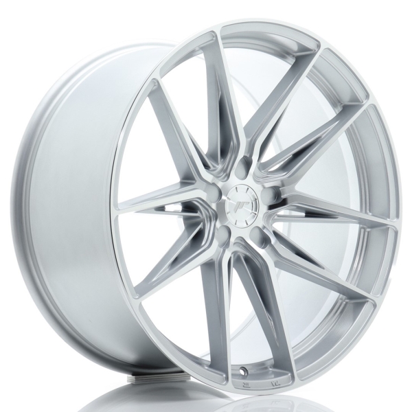 JAPAN RACING JR44 Silver flgar