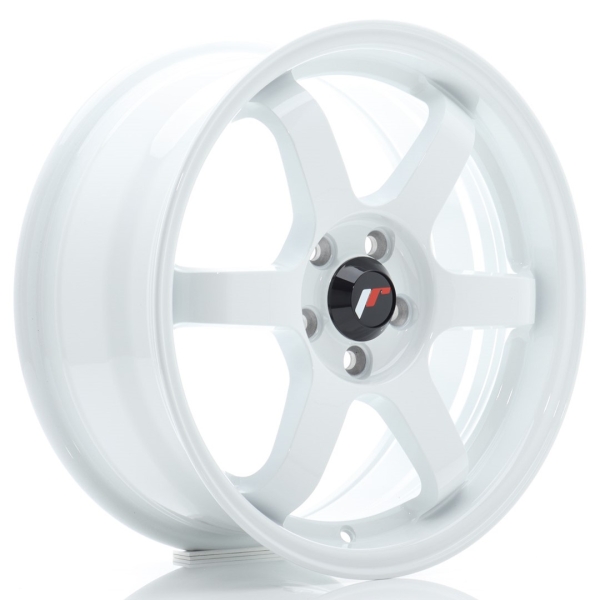 JAPAN RACING JR3 White flgar