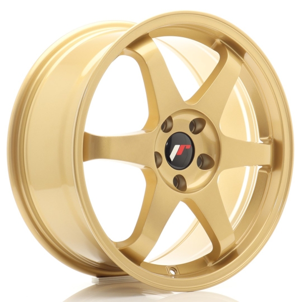 JAPAN RACING JR3 Gold f�lgar