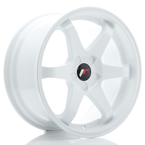JAPAN RACING JR3 White flgar