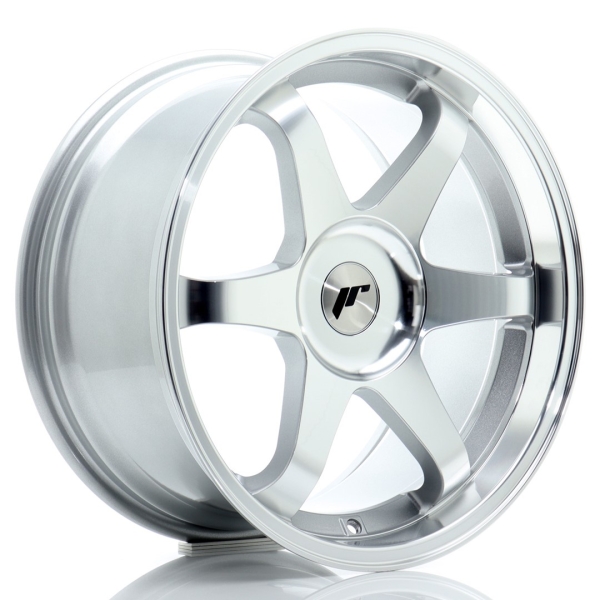 JAPAN RACING JR3 Silver flgar