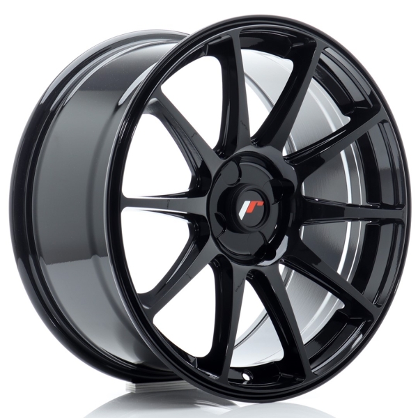 JAPAN RACING JR11 Black flgar