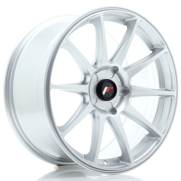 JAPAN RACING JR11 Silver flgar