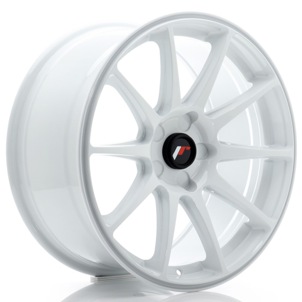 JAPAN RACING JR11 White flgar