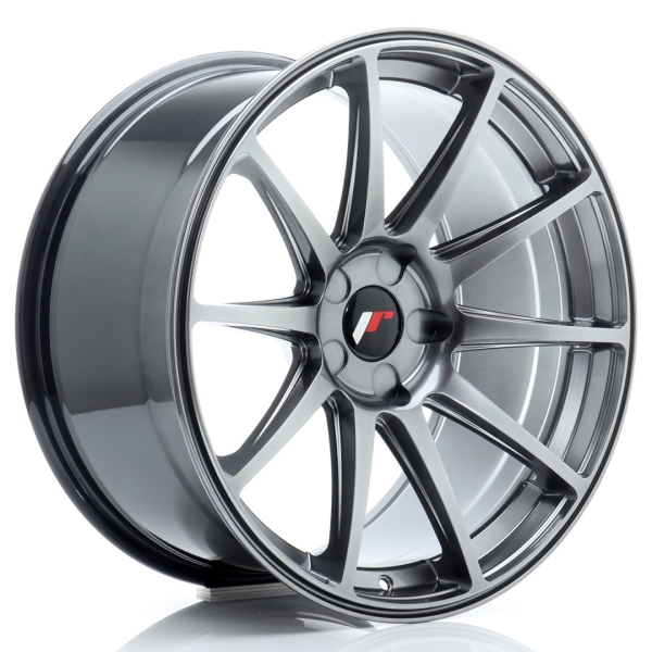 JAPAN RACING JR11 Hyper Black flgar