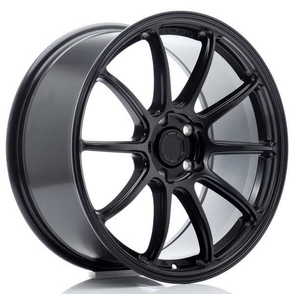 JAPAN RACING SL-04 Black flgar