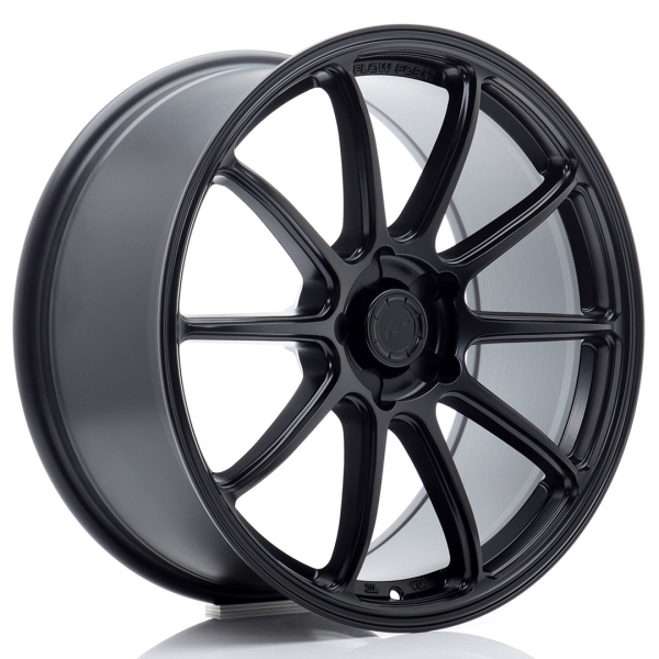 JAPAN RACING SL-04 Black flgar