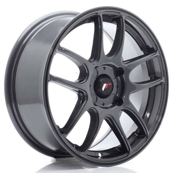 JAPAN RACING JR29 Hyper Gray flgar