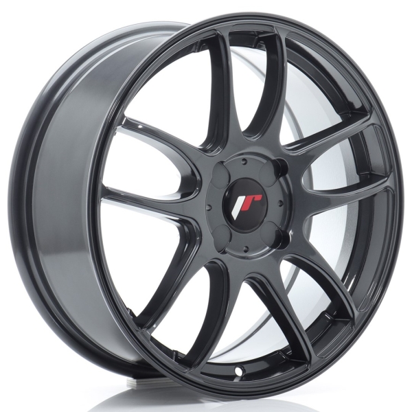 JAPAN RACING JR29 Hyper Gray flgar