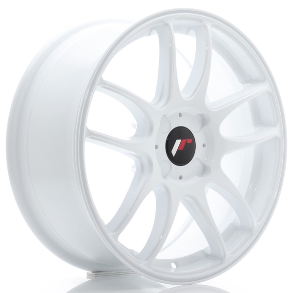 JAPAN RACING JR29 White f�lgar