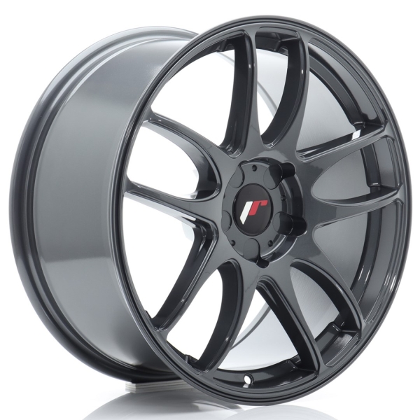 JAPAN RACING JR29 Hyper Gray flgar