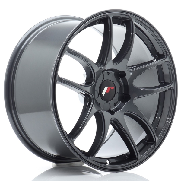 JAPAN RACING JR29 Hyper Gray flgar