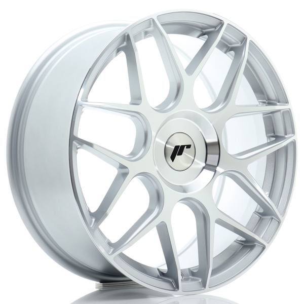 JAPAN RACING JR18 Silver flgar