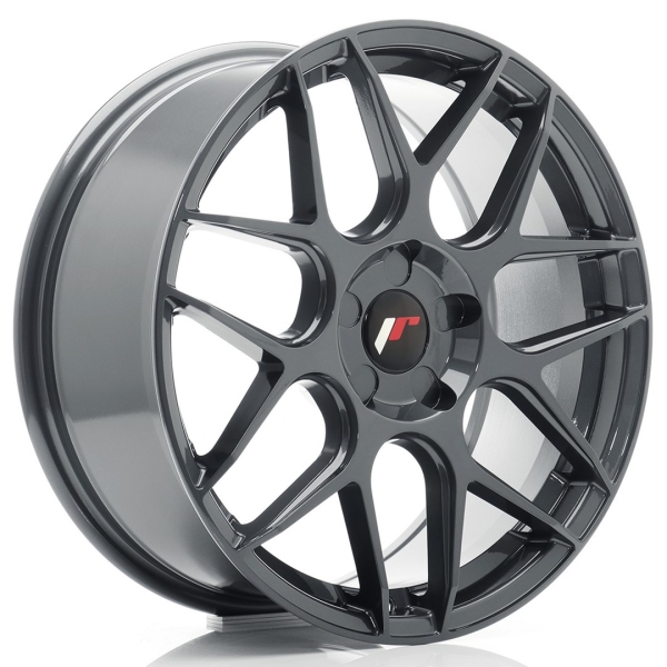 JAPAN RACING JR18 Hyper Gray flgar