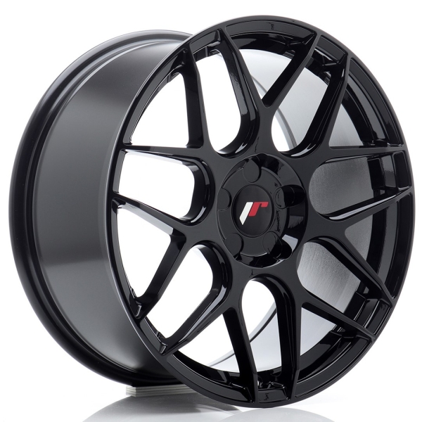 JAPAN RACING JR18 Black flgar